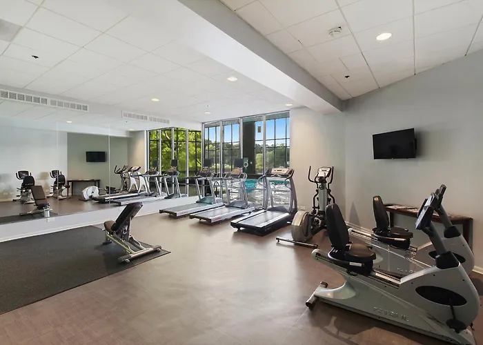 Chicago Nw Crystal Lk Conv Ctr By Ihg 3* Crystal Lake