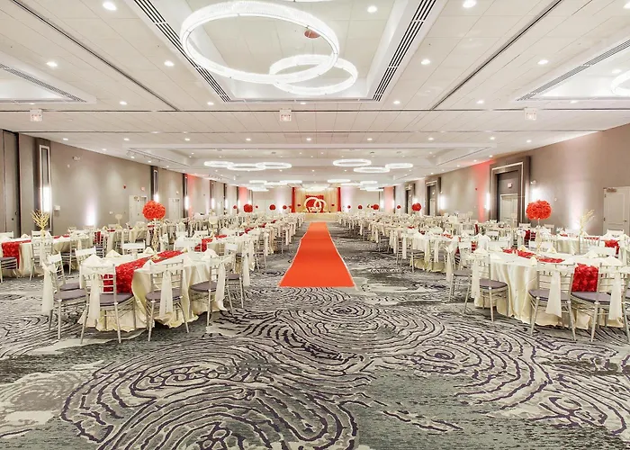 Chicago Nw Crystal Lk Conv Ctr By Ihg 3* Crystal Lake