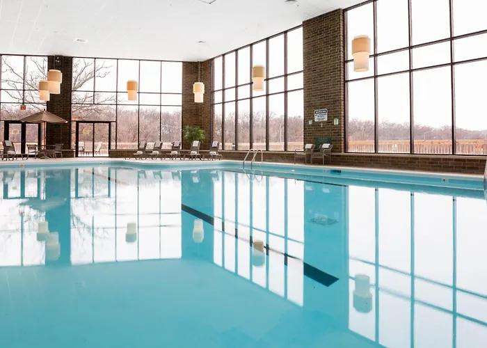Chicago Nw Crystal Lk Conv Ctr By Ihg 3* Crystal Lake