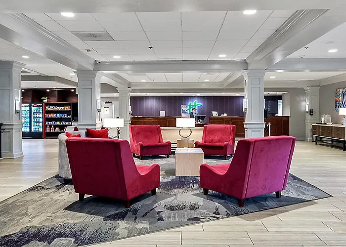 Chicago Nw Crystal Lk Conv Ctr By Ihg 3* Crystal Lake