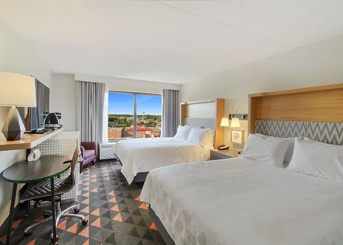 Chicago Nw Crystal Lk Conv Ctr By Ihg Crystal Lake