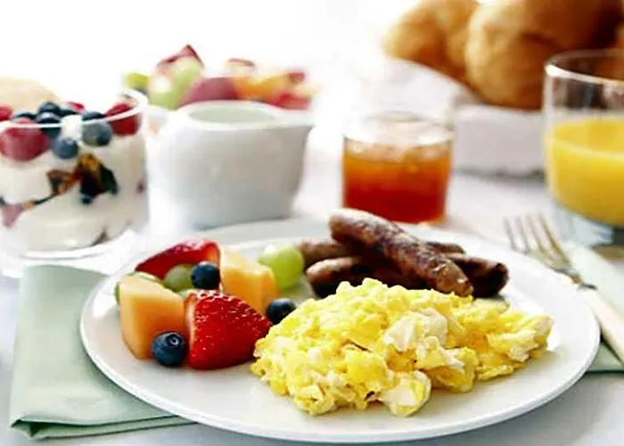 Chicago Nw Crystal Lk Conv Ctr By Ihg 3*