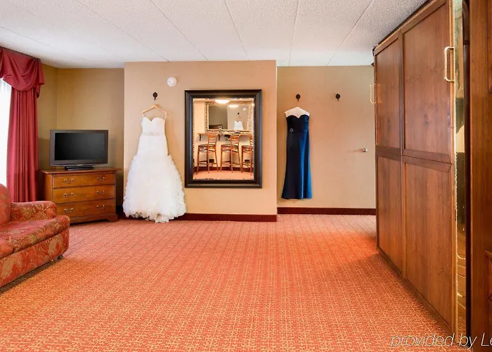 Chicago Nw Crystal Lk Conv Ctr By Ihg 3*
