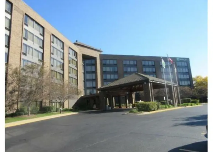 Chicago Nw Crystal Lk Conv Ctr By Ihg 3* Crystal Lake
