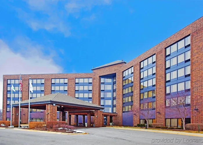 Hotel Chicago Nw Crystal Lk Conv Ctr By Ihg 3*